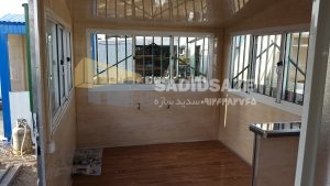 نمونه کار کانکس پلیس - سدید سازه - تصویر 2