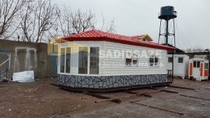 نمونه کار کانکس مسکونی - سدید سازه - تصویر 56