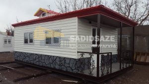 نمونه کار کانکس مسکونی - سدید سازه - تصویر 55