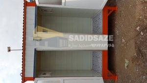 نمونه کار کانکس سرویس بهداشتی - سدید سازه - تصویر 14