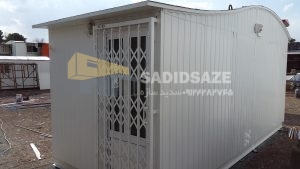 نمونه کار کانکس بازیافت - سدید سازه - تصویر 10