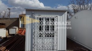 نمونه کار کانکس بازیافت - سدید سازه - تصویر 9