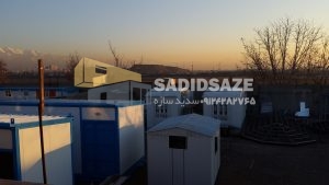 نمونه کار کانکس بازیافت - سدید سازه - تصویر 11
