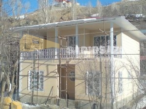 نمونه کار کانکس دو طبقه - سدید سازه - تصویر 6