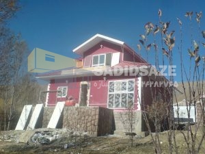 نمونه کار کانکس ویلایی - سدید سازه - تصویر 22
