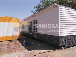 نمونه کار کانکس سایدینگ - سدید سازه - تصویر 15