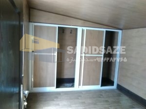 نمونه کار کانکس مسکونی - سدید سازه - تصویر 50