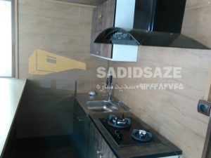 نمونه کار کانکس ویلایی - سدید سازه - تصویر 20