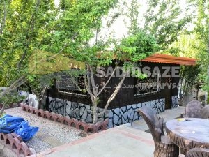 نمونه کار کانکس ویلایی - سدید سازه - تصویر 19
