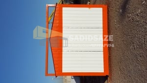 نمونه کار کانکس دو طبقه - سدید سازه - تصویر 1