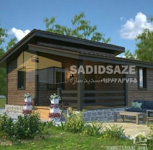 نمونه کار کانکس ویلایی مدرن - سدید سازه - تصویر 15