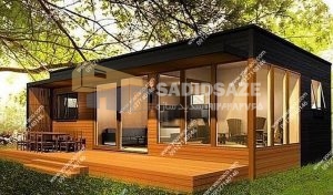 نمونه کار کانکس ویلایی مدرن - سدید سازه - تصویر 10