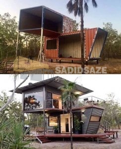 نمونه کار کانتینر - سدید سازه - تصویر 14