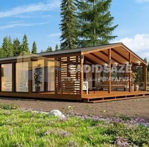 نمونه کار کانکس ویلایی مدرن - سدید سازه - تصویر 6