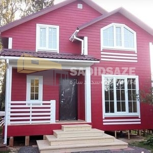 نمونه کار کانکس ویلایی مدرن - سدید سازه - تصویر 37