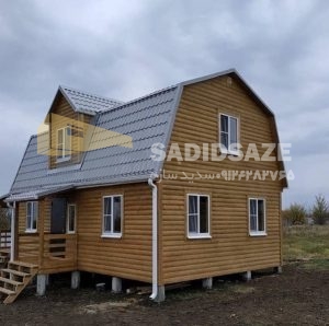 نمونه کار نما ترموود - سدید سازه - تصویر 3
