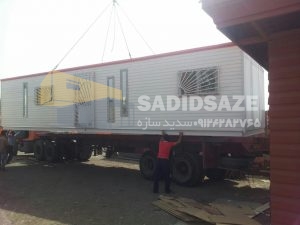 نمونه کار کانکس سایدینگ - سدید سازه - تصویر 27