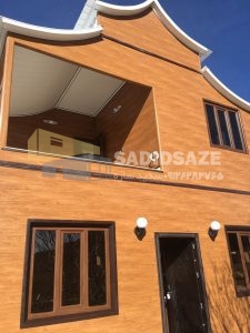 نمونه کار کانکس دو طبقه - سدید سازه - تصویر 22