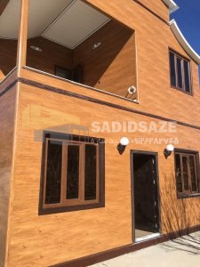 نمونه کار کانکس دو طبقه - سدید سازه - تصویر 21