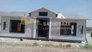 نمونه کار کانکس مسکونی - سدید سازه - تصویر 34
