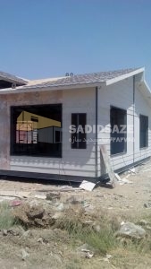 نمونه کار کانکس مسکونی - سدید سازه - تصویر 33
