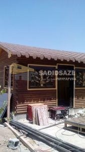 نمونه کار کانکس مسکونی - سدید سازه - تصویر 32