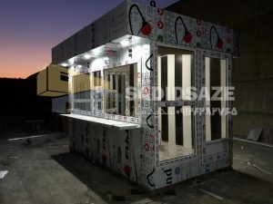 نمونه کار کامپوزیتی - سدید سازه - تصویر 1