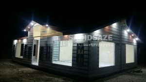 نمونه کار کانکس مسکونی - سدید سازه - تصویر 31