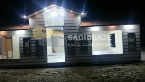 نمونه کار کانکس مسکونی - سدید سازه - تصویر 30