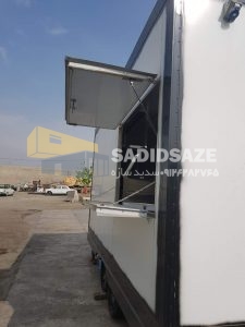 نمونه کار کانکس چرخدار - سدید سازه - تصویر 10