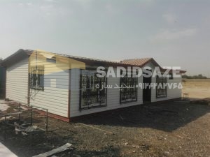 نمونه کار کانکس مسکونی - سدید سازه - تصویر 28