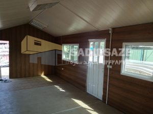 نمونه کار کانکس سالنی - سدید سازه - تصویر 7