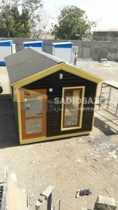 نمونه کار کانکس سایدینگ - سدید سازه - تصویر 26