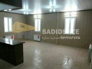 نمونه کار کانکس سالنی - سدید سازه - تصویر 6