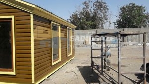 نمونه کار کانکس سایدینگ - سدید سازه - تصویر 25