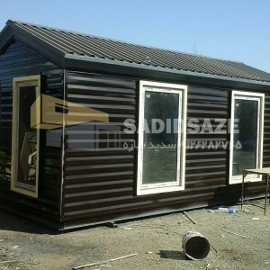 نمونه کار کانکس سایدینگ - سدید سازه - تصویر 24