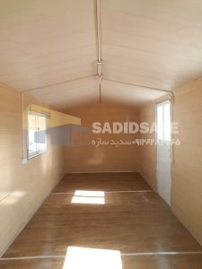 نمونه کار کانکس سالنی - سدید سازه - تصویر 5