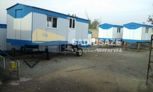 نمونه کار کانکس چرخدار - سدید سازه - تصویر 9