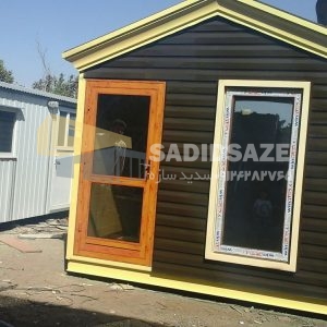 نمونه کار کانکس سایدینگ - سدید سازه - تصویر 22