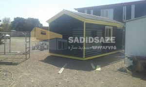 نمونه کار کانکس سایدینگ - سدید سازه - تصویر 21