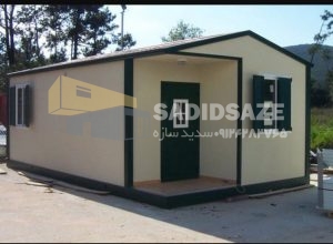 نمونه کار کانکس مسکونی - سدید سازه - تصویر 23