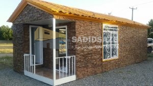 نمونه کار کانکس مسکونی - سدید سازه - تصویر 22