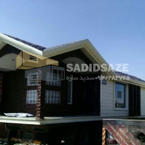 نمونه کار کانکس مسکونی - سدید سازه - تصویر 17