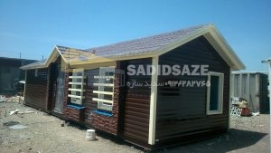 نمونه کار کانکس مسکونی - سدید سازه - تصویر 16
