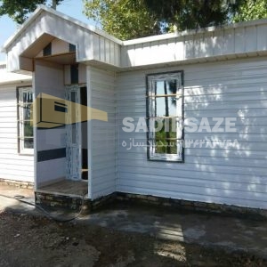 نمونه کار کانکس مسکونی - سدید سازه - تصویر 14
