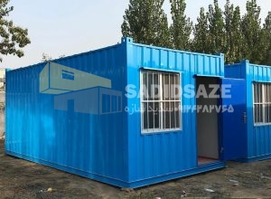 نمونه کار کانتینر - سدید سازه - تصویر 11