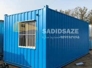 نمونه کار کانتینر - سدید سازه - تصویر 10
