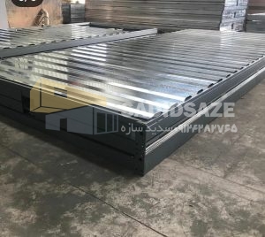 نمونه کار کانتینر - سدید سازه - تصویر 5