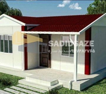 خرید کانکس ویلایی