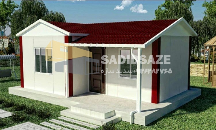 خرید کانکس ویلایی